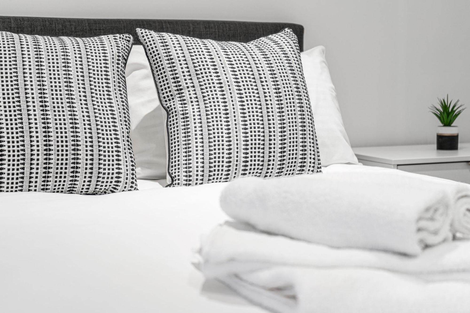 Seven Living Residences Solihull - Close To Nec & Bhx - Free Parking Εξωτερικό φωτογραφία