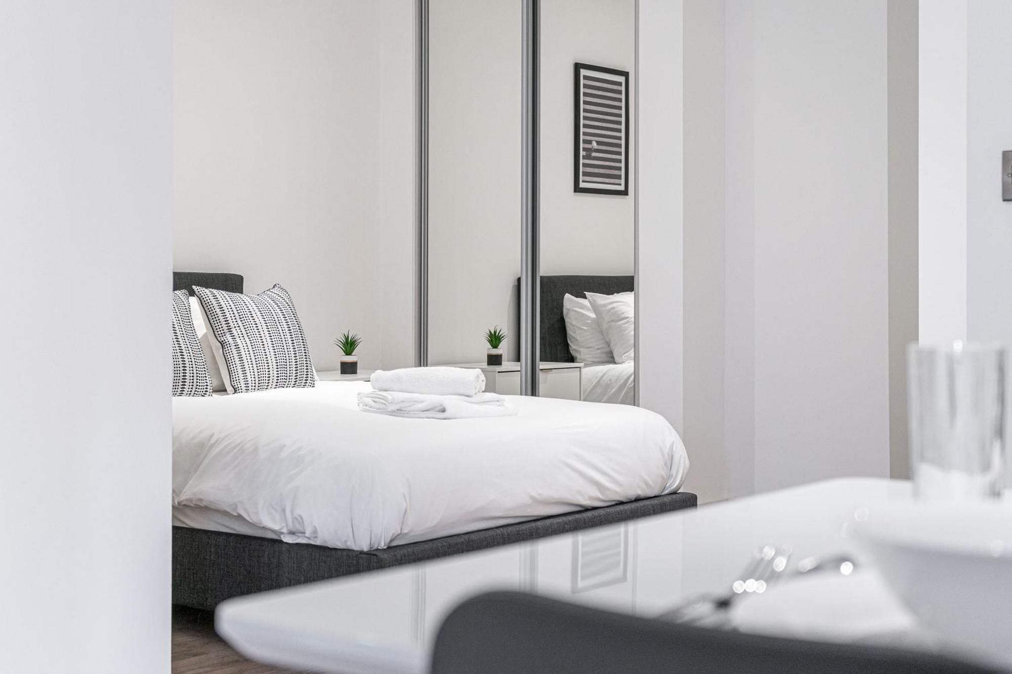 Seven Living Residences Solihull - Close To Nec & Bhx - Free Parking Εξωτερικό φωτογραφία