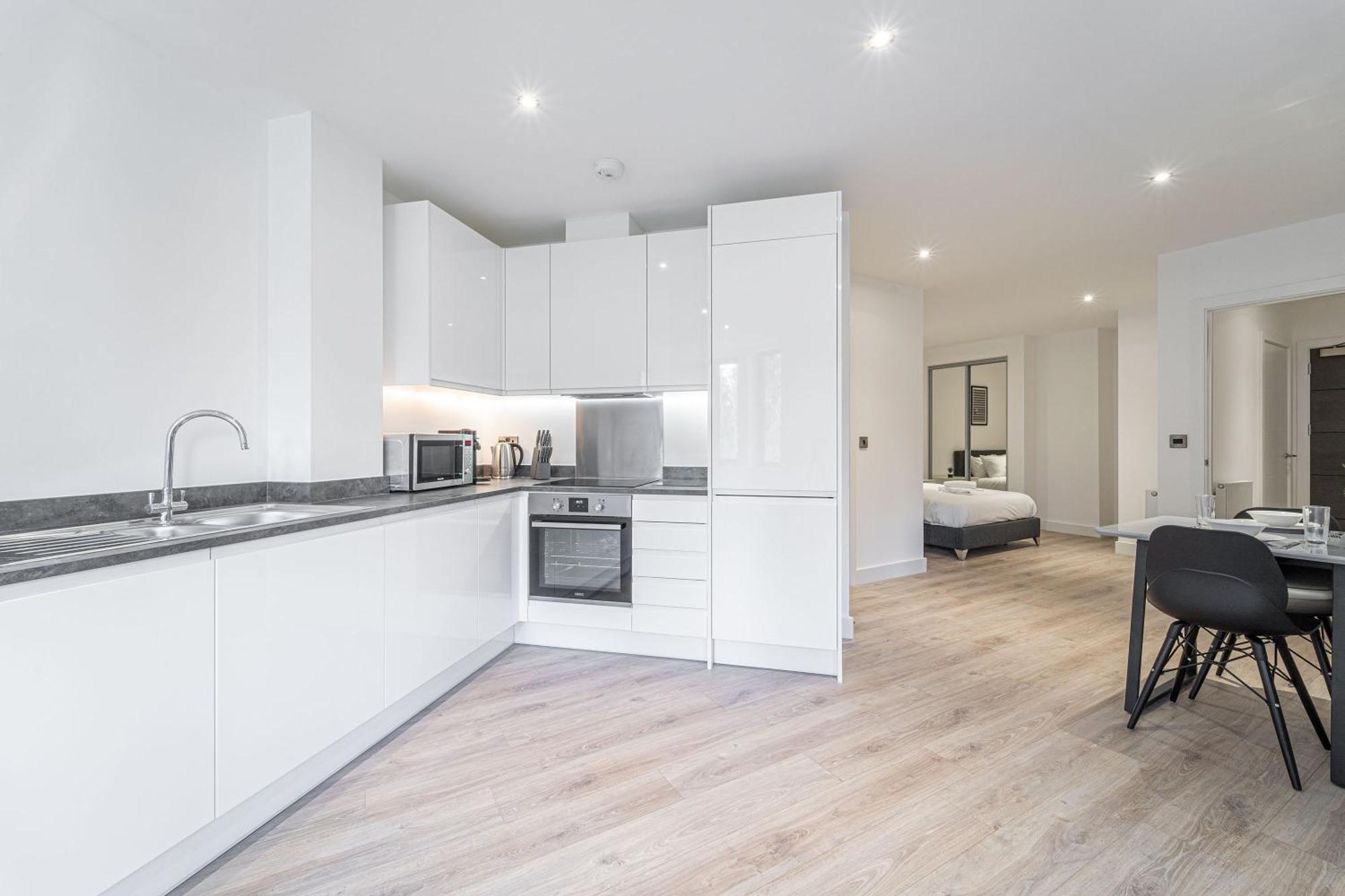 Seven Living Residences Solihull - Close To Nec & Bhx - Free Parking Εξωτερικό φωτογραφία