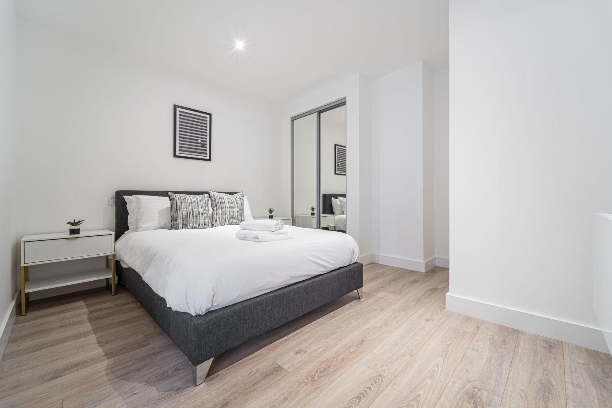 Seven Living Residences Solihull - Close To Nec & Bhx - Free Parking Εξωτερικό φωτογραφία