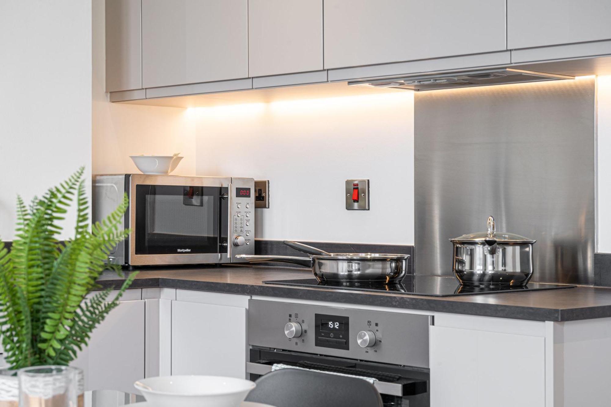 Seven Living Residences Solihull - Close To Nec & Bhx - Free Parking Εξωτερικό φωτογραφία